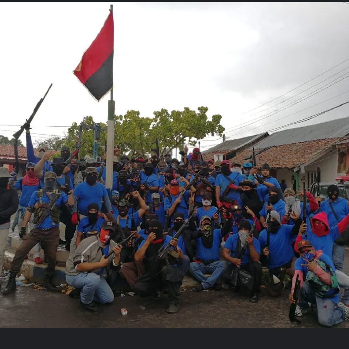 RADI0 CIUDAD SANDINO LO VOZ SANDINISTA