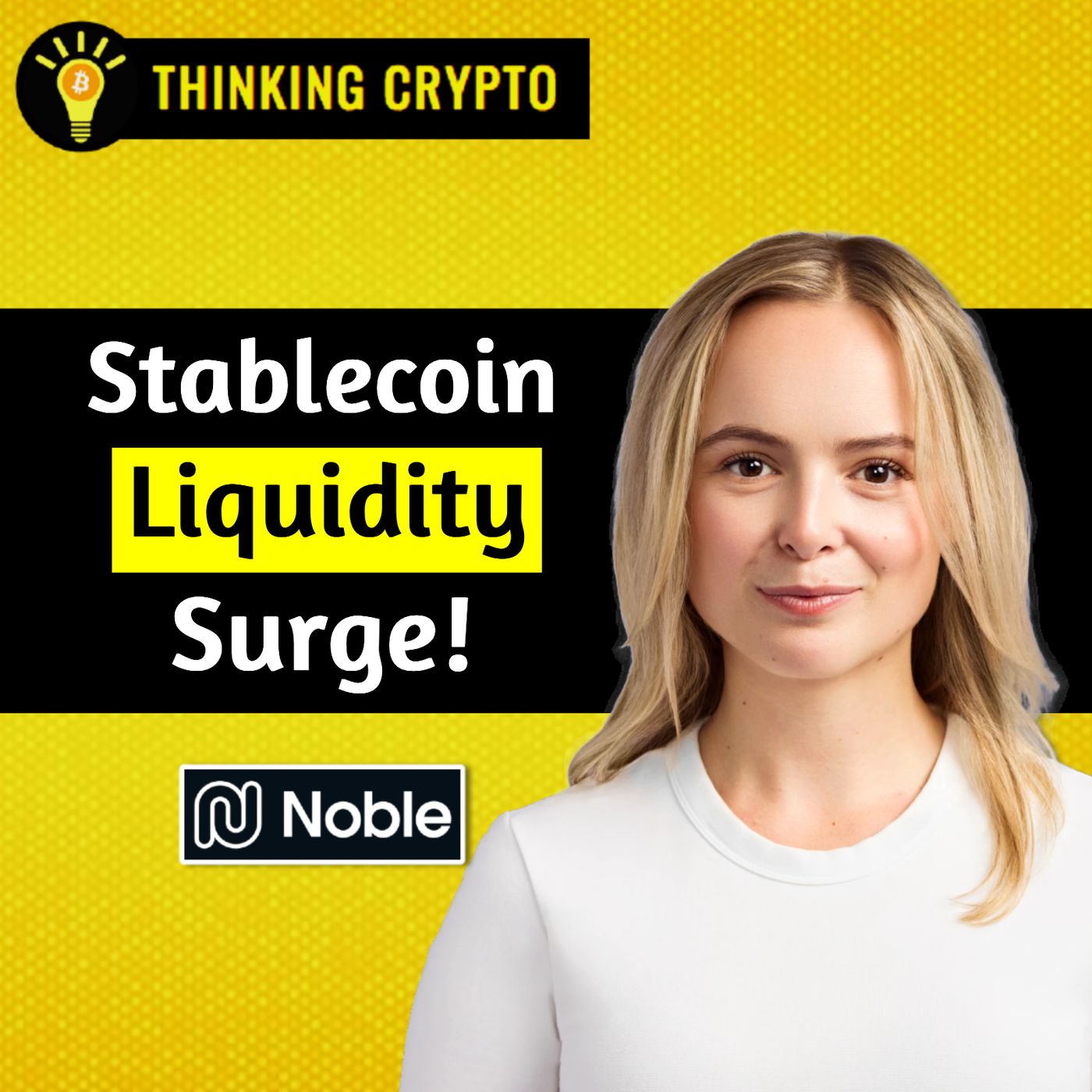 This Global Stablecoin Infrastructure will Change Finance! with Jelena Djuric