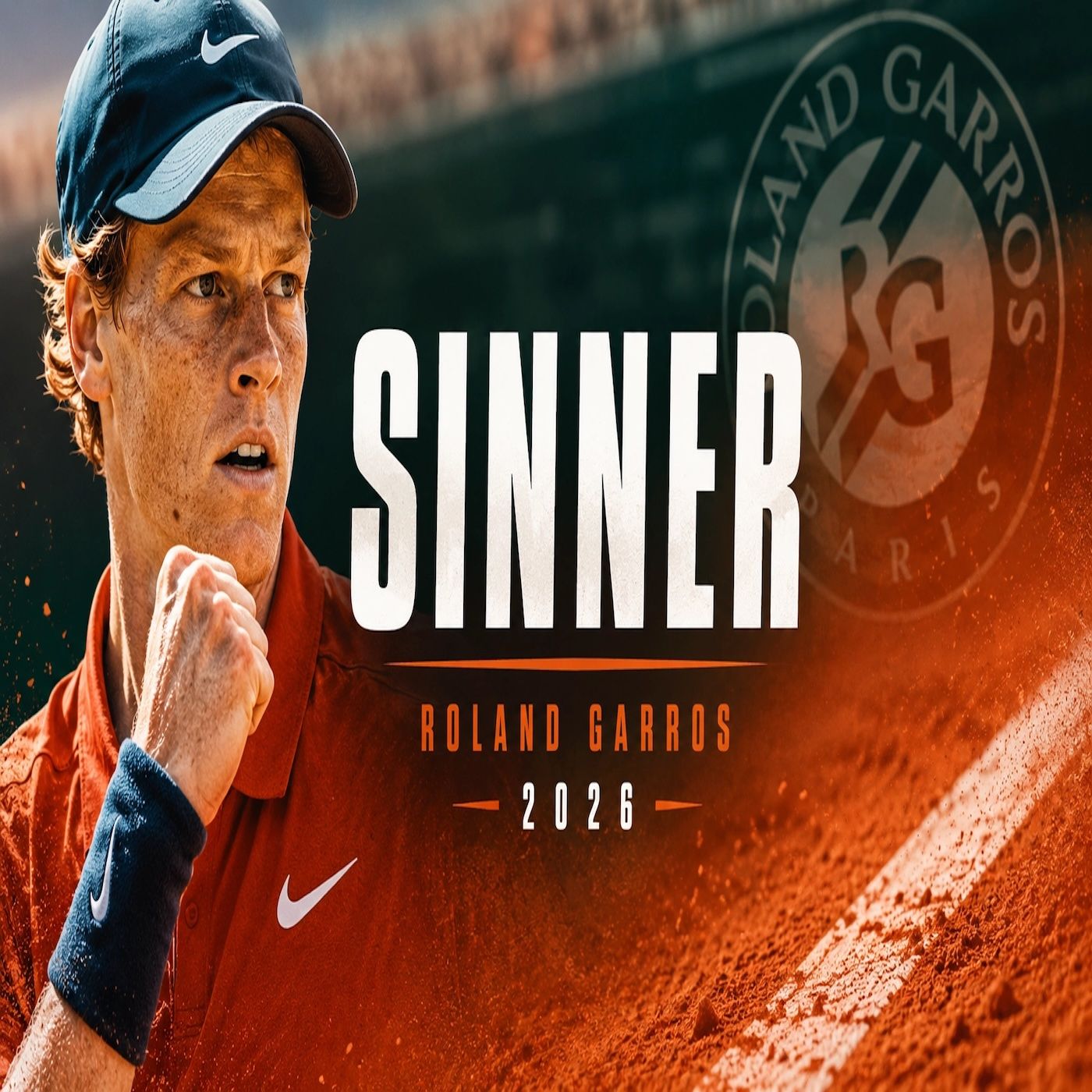 Sinner al Roland Garros 2026- quando gioca e dove vederlo in diretta episode artwork