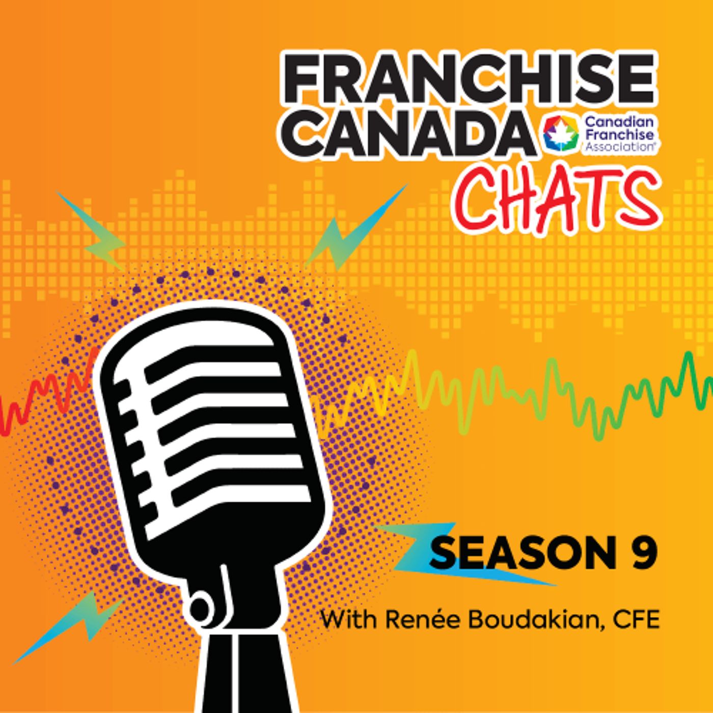 S9E1 | That Foxy Box Franchisee Feeling: Foxy Box Laser & Wax Bar with Mathieu Doyon & Valerie Bacon episode artwork