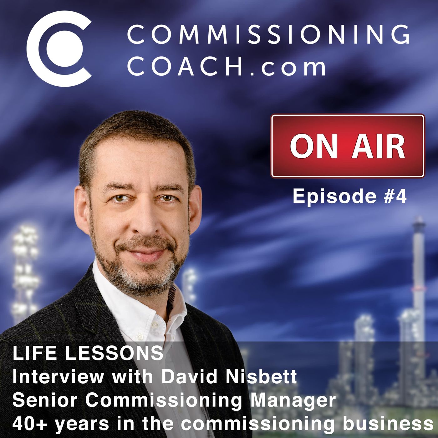 CommissioningCoach.com on Air