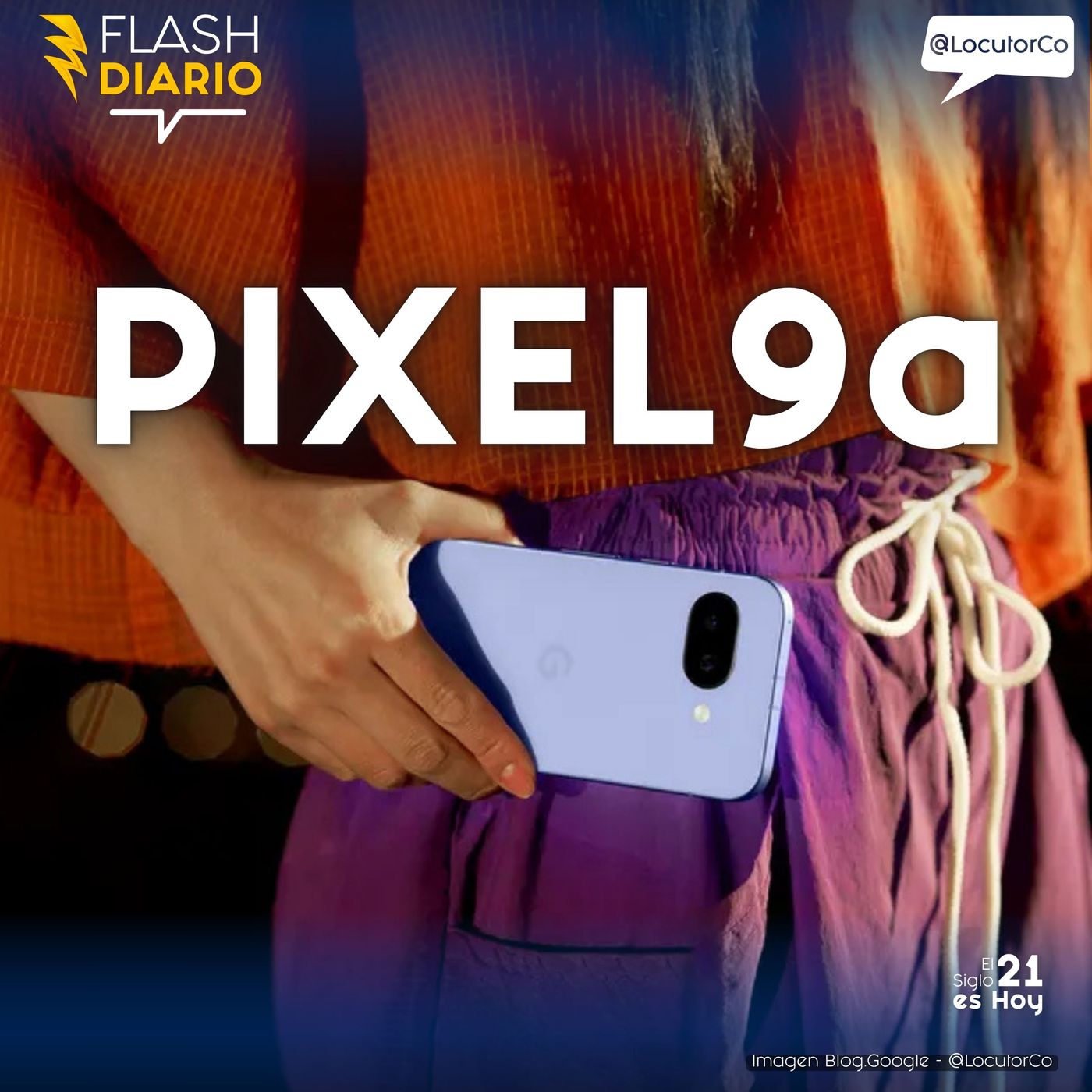 La sorpresa de Google al comparar Pixel 9a con iPhone 16e