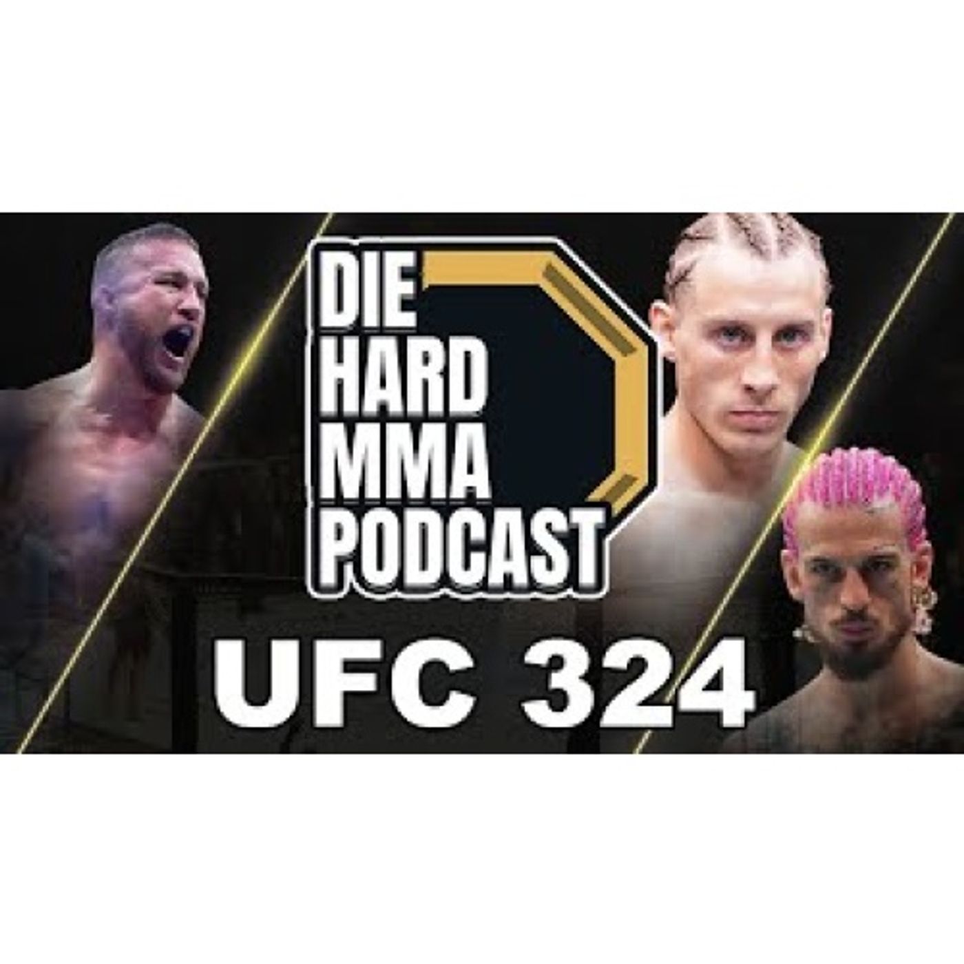 The Die Hard MMA Podcast