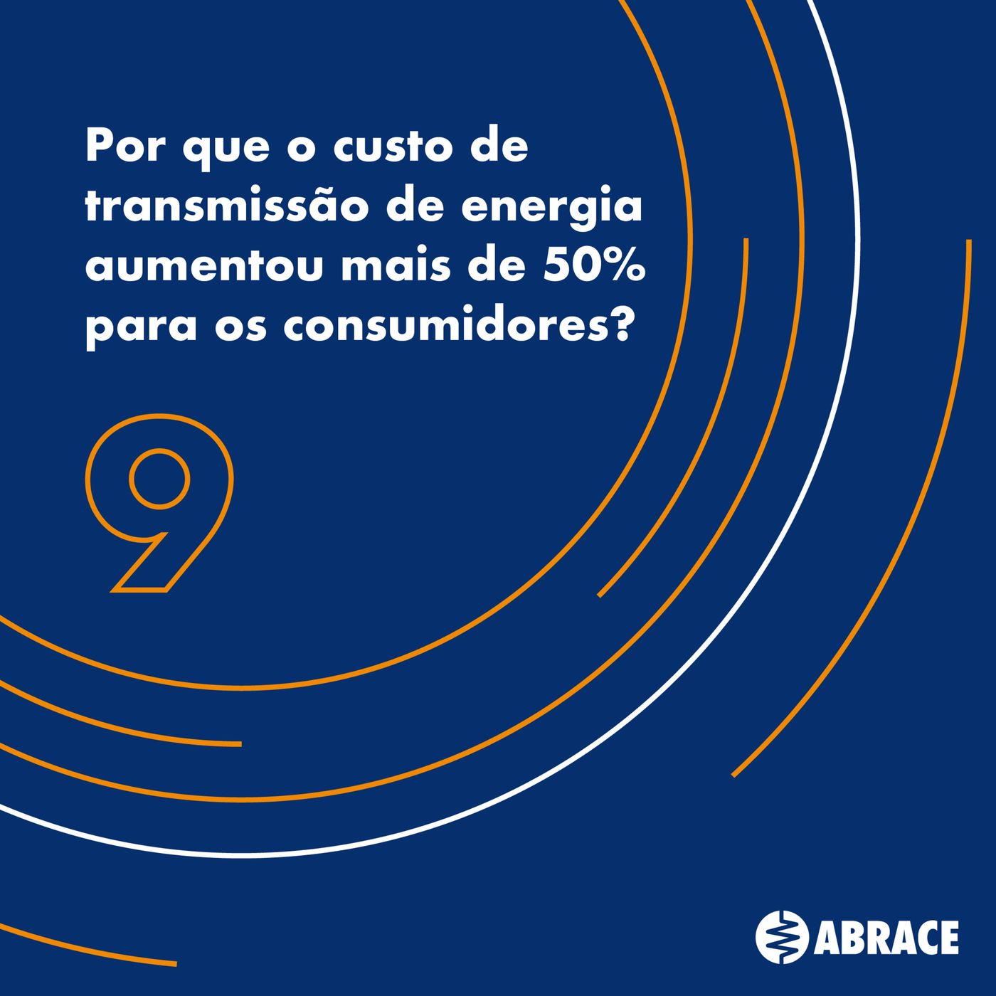 Energia para sair da crise