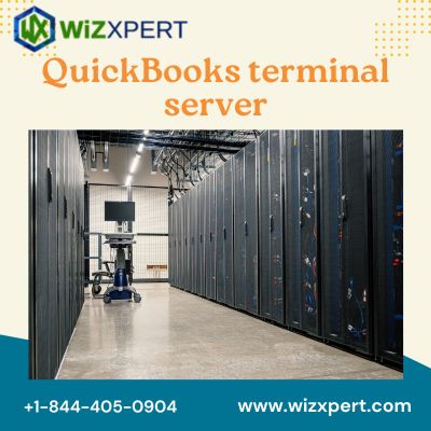 QuickBooks Terminal Server