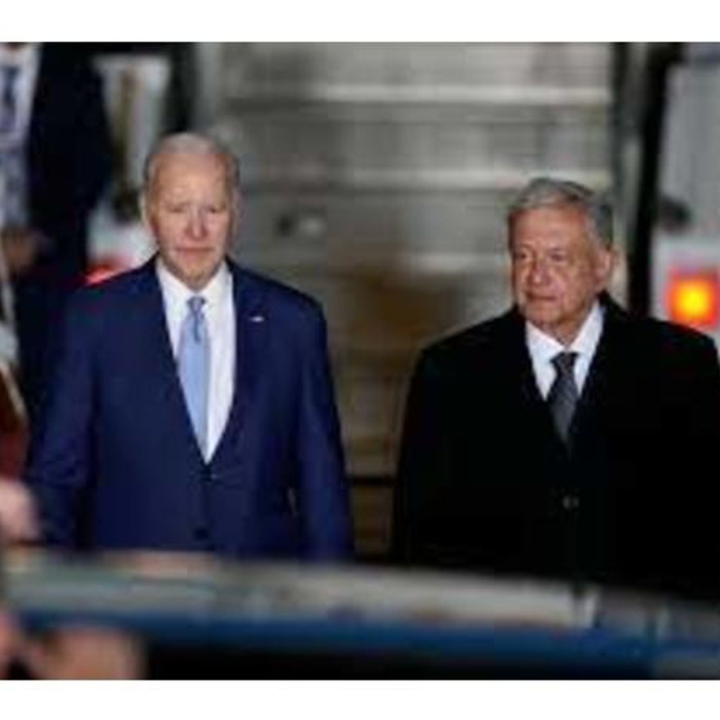 A chat with Allan Wall about Mexico, the border and migrants