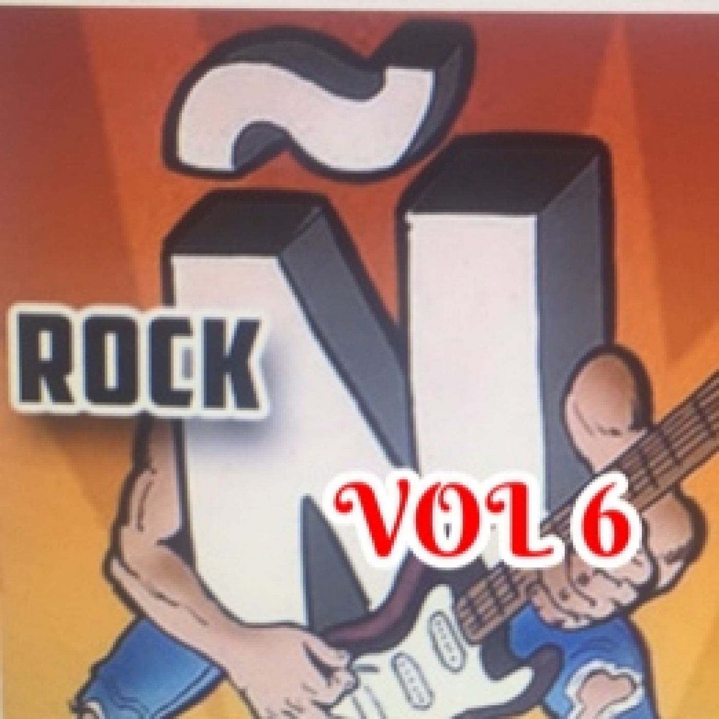 107-JUST ROCK ¡¡Spanish Rock VI!! episode artwork