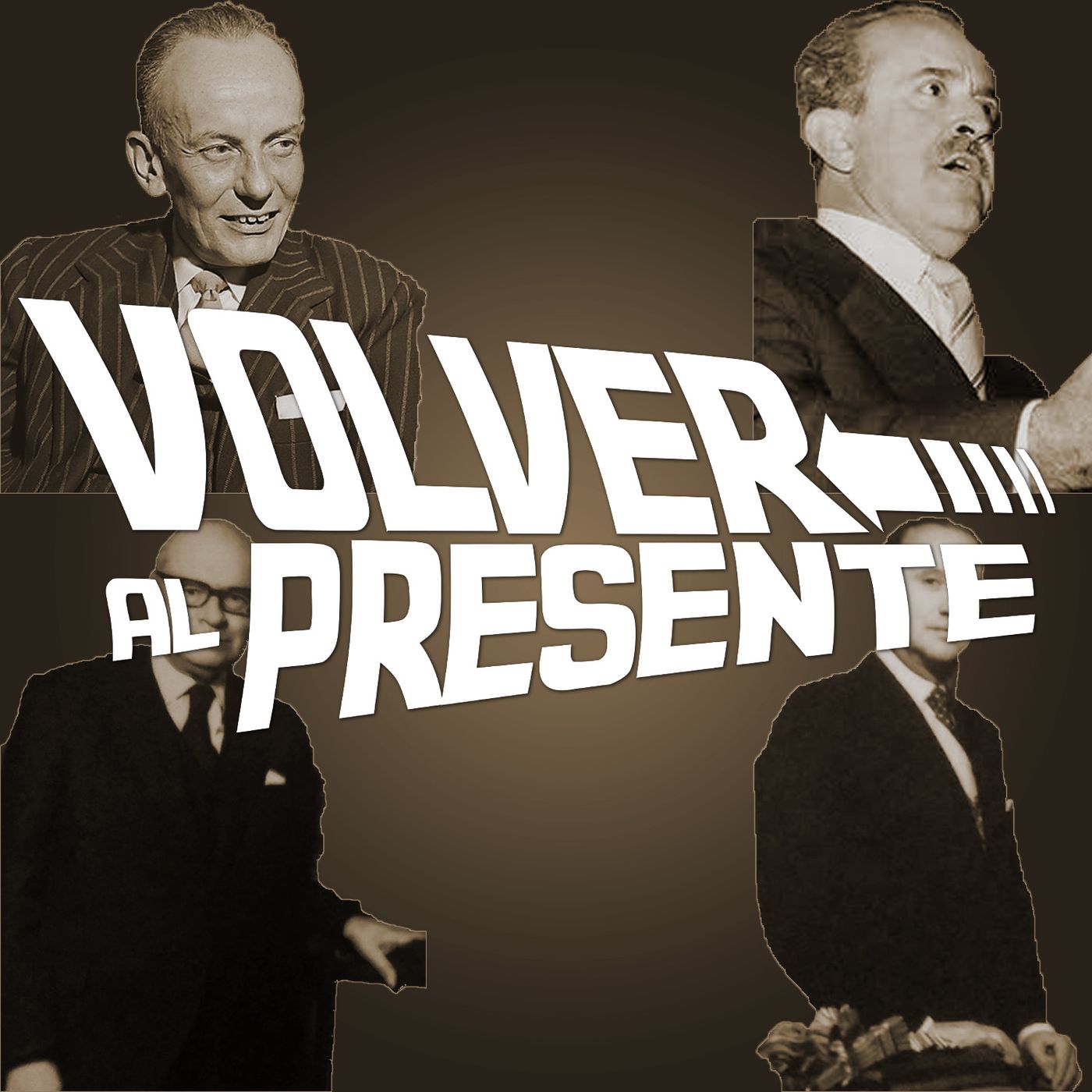 Volver al Presente