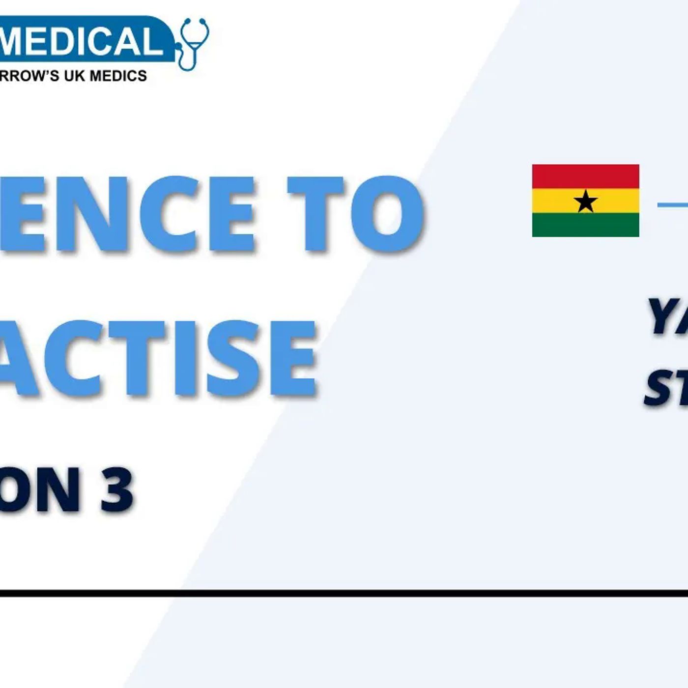 Licence to Practise Podcasts