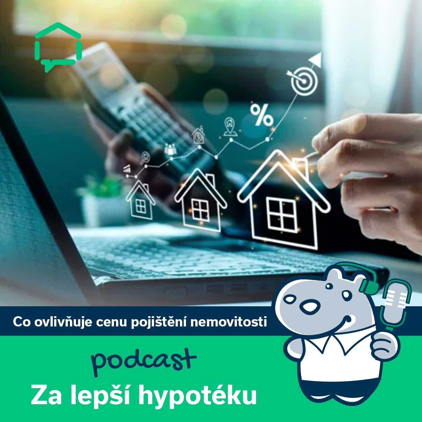 Za lepší hypotéku