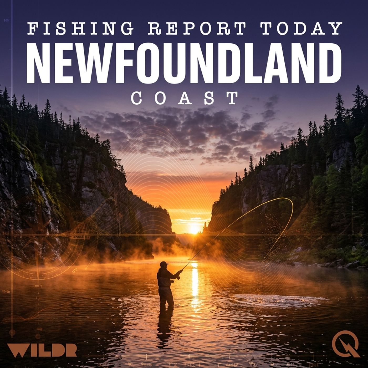 Newfoundland, Coast Fishing Report Today