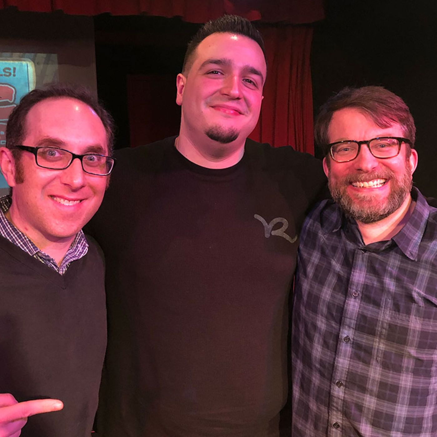 Comic Book Club: Sal Joseph