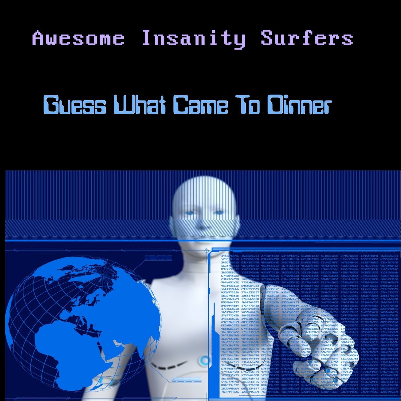 Awesome Insanity Surfer\'s tracks