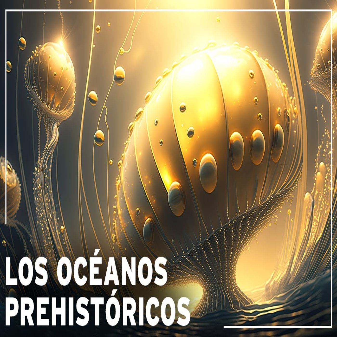 #1 Un Viaje INCREÍBLE a los Océanos Prehistóricos de la Tierra | Documental Historia de la Tierra