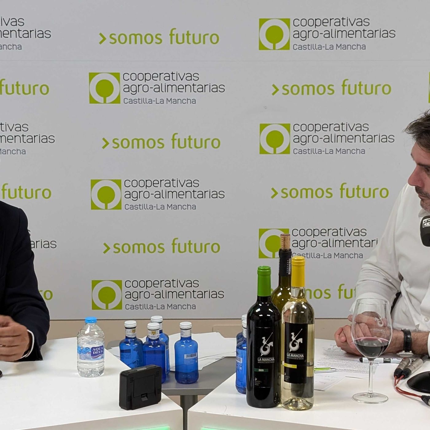 Juan Miguel del Real: "El cooperativismo representa casi el 9% del PIB de Castilla-La Mancha" episode artwork