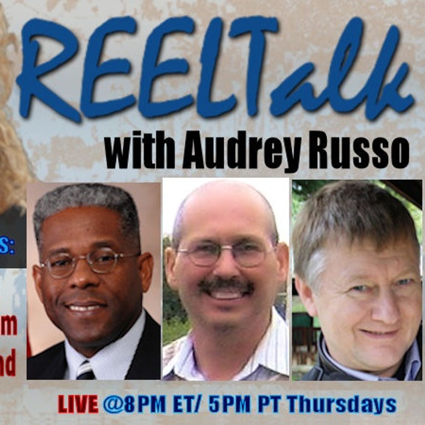 REELTalk with Audrey Russo