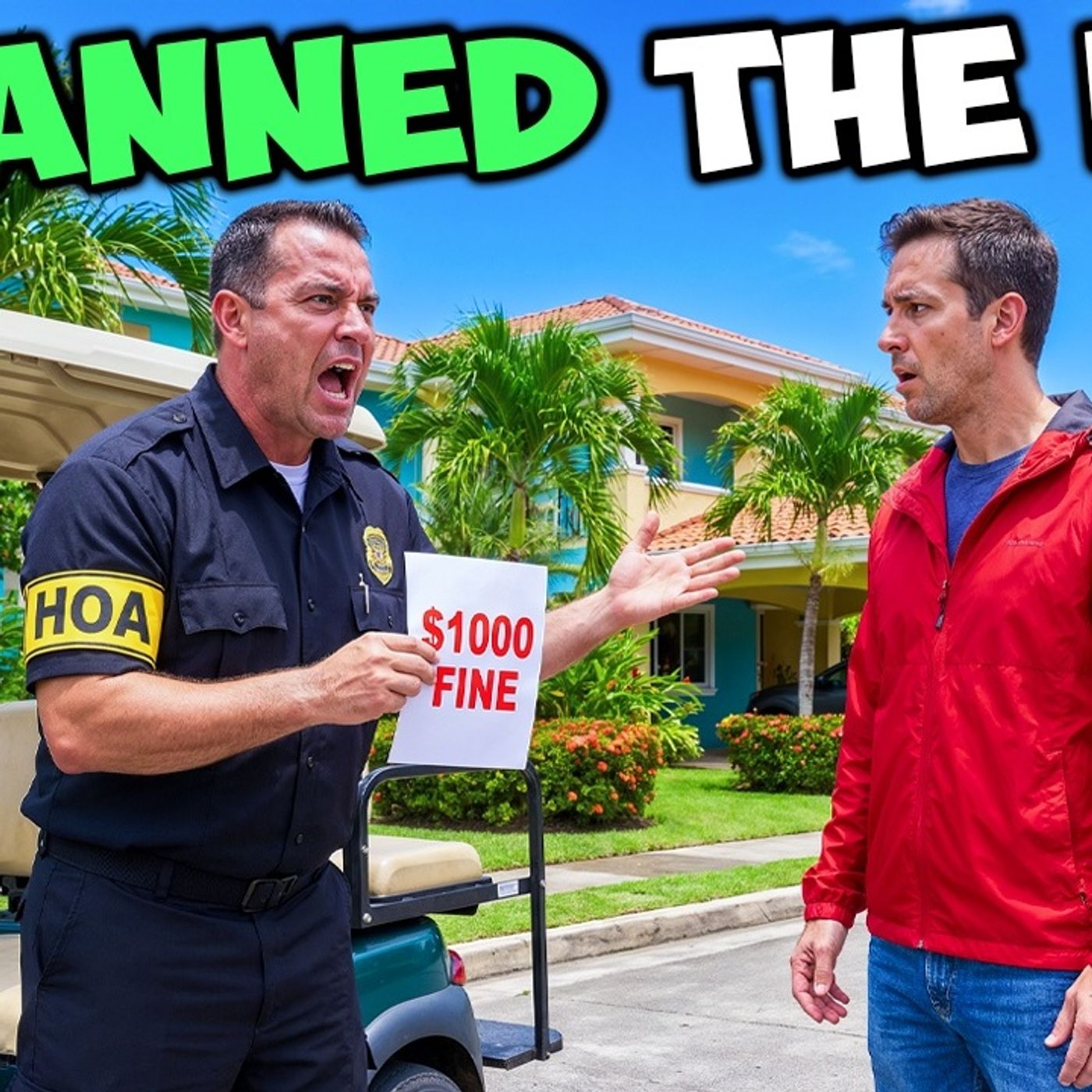 HOA Fined Me for NOT being a Member.. so I Joined & Banned their Existence! r/MaliciousCompliance
