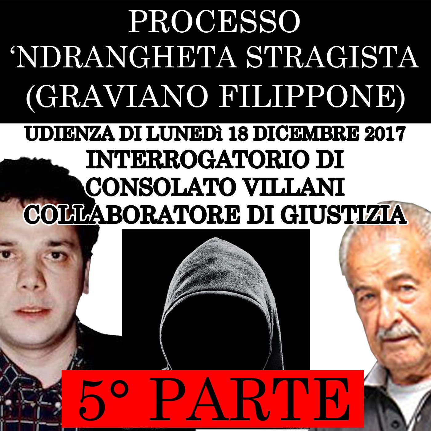 Processo Ndrangheta stragista