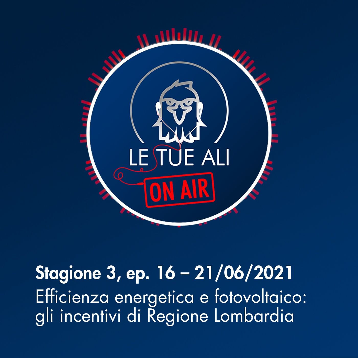 Le tue ali ON AIR