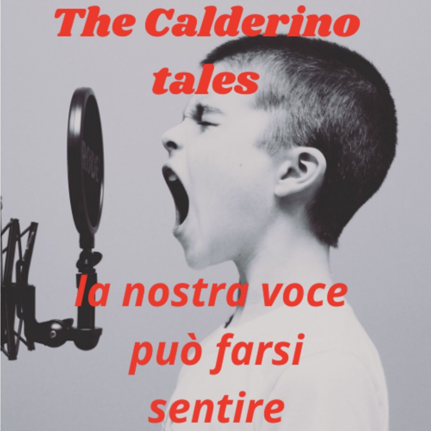 The Calderino tales