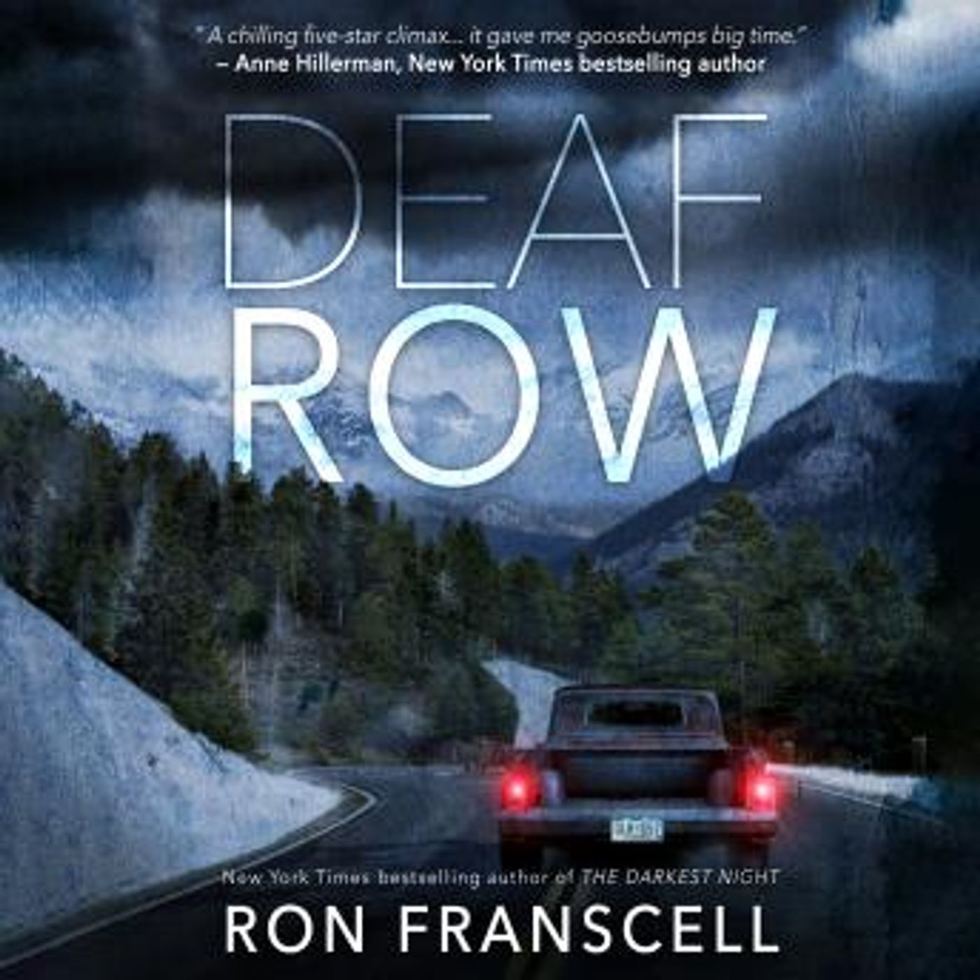 Get Best Full Trial Audiobooks in Mystery, Thriller & Horror, Suspense