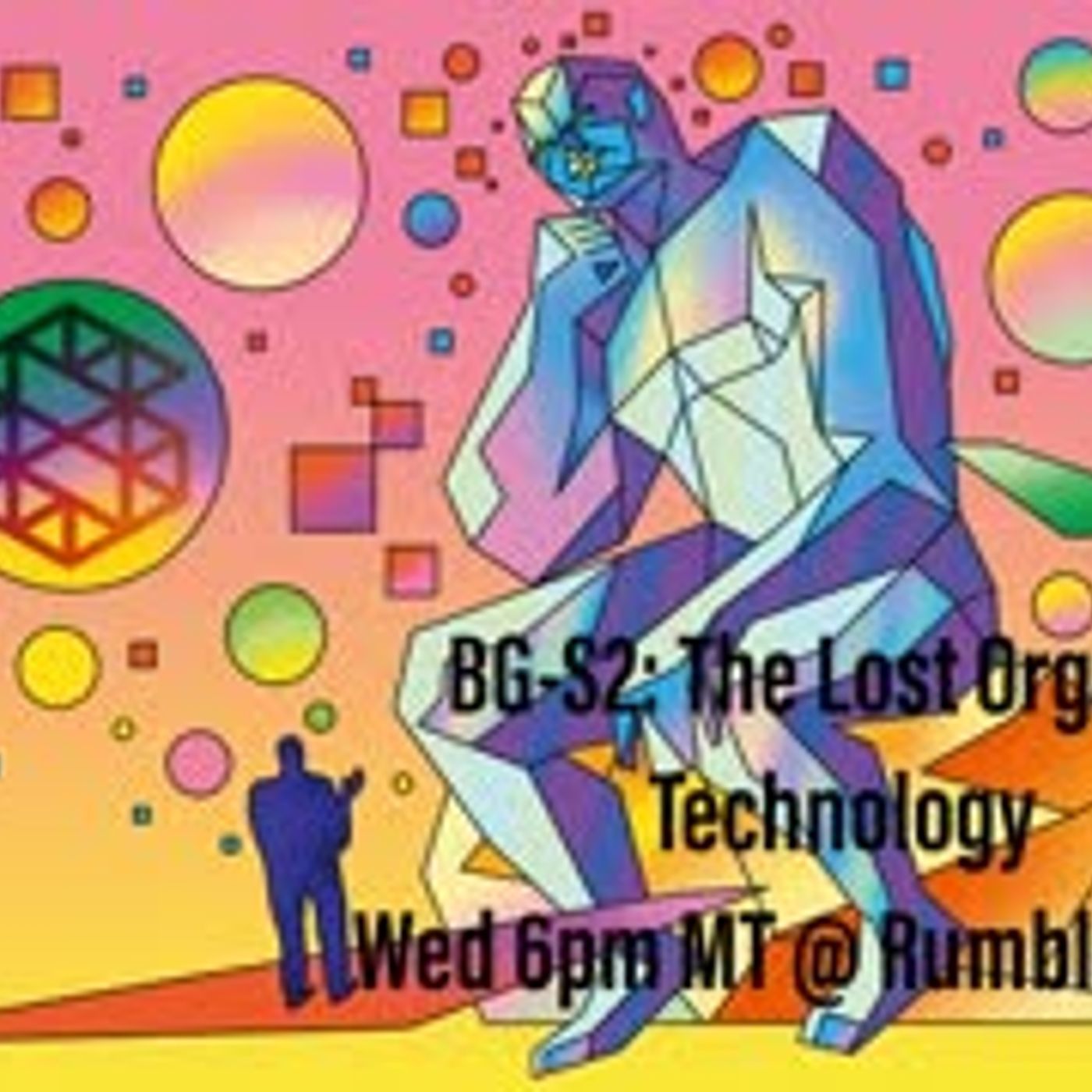 BG-S2: The Lost Organic Technology