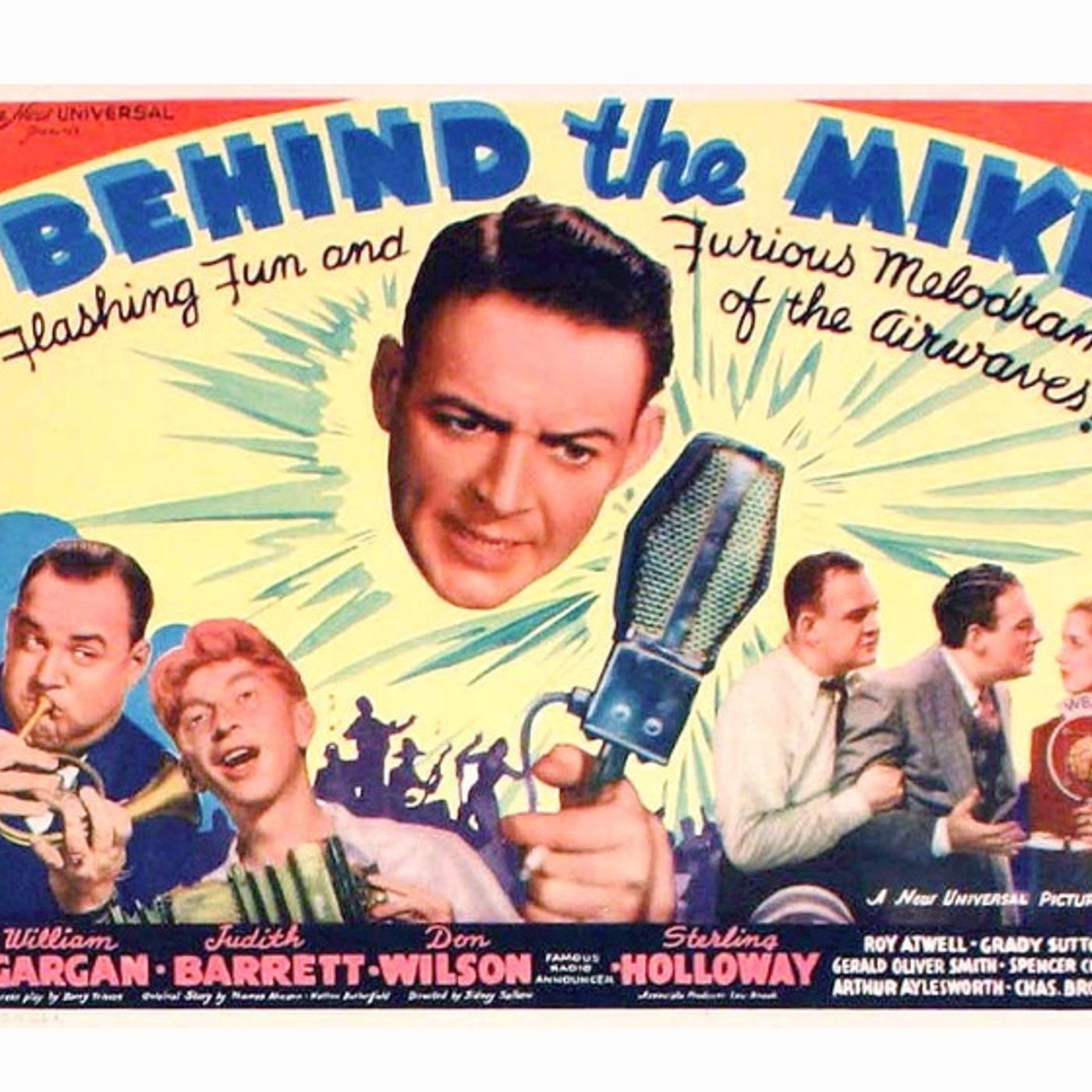 Behind the Mike Radio Show!