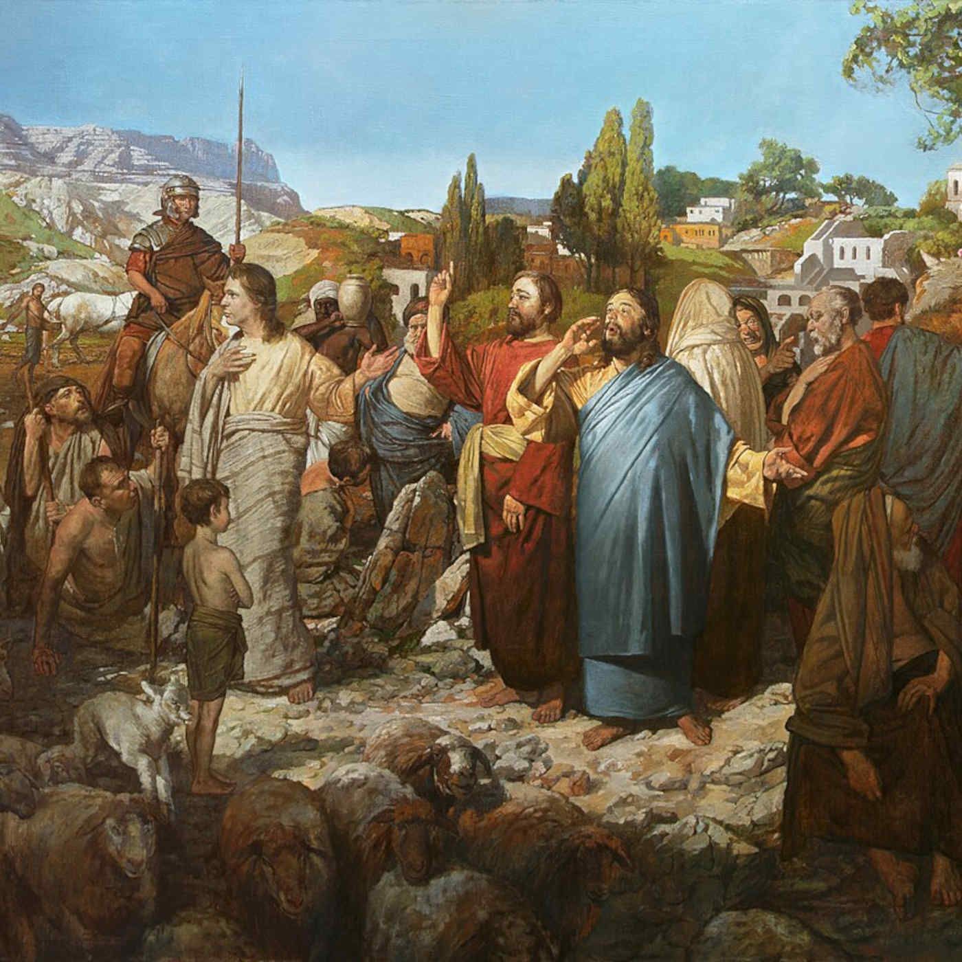 Twenty-eighth Sunday in Ordinary Time (Year A) - The Wedding Feast of the Liturgy