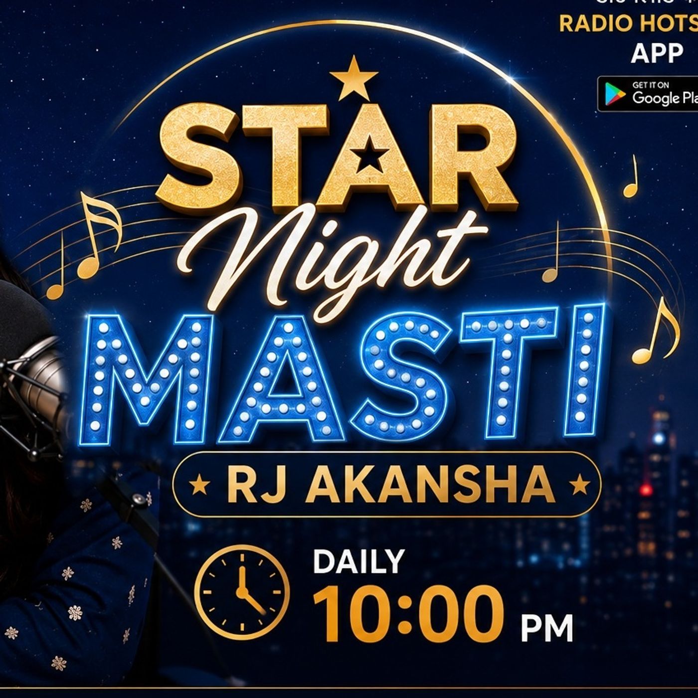 Star Night Masti ep-2 episode artwork