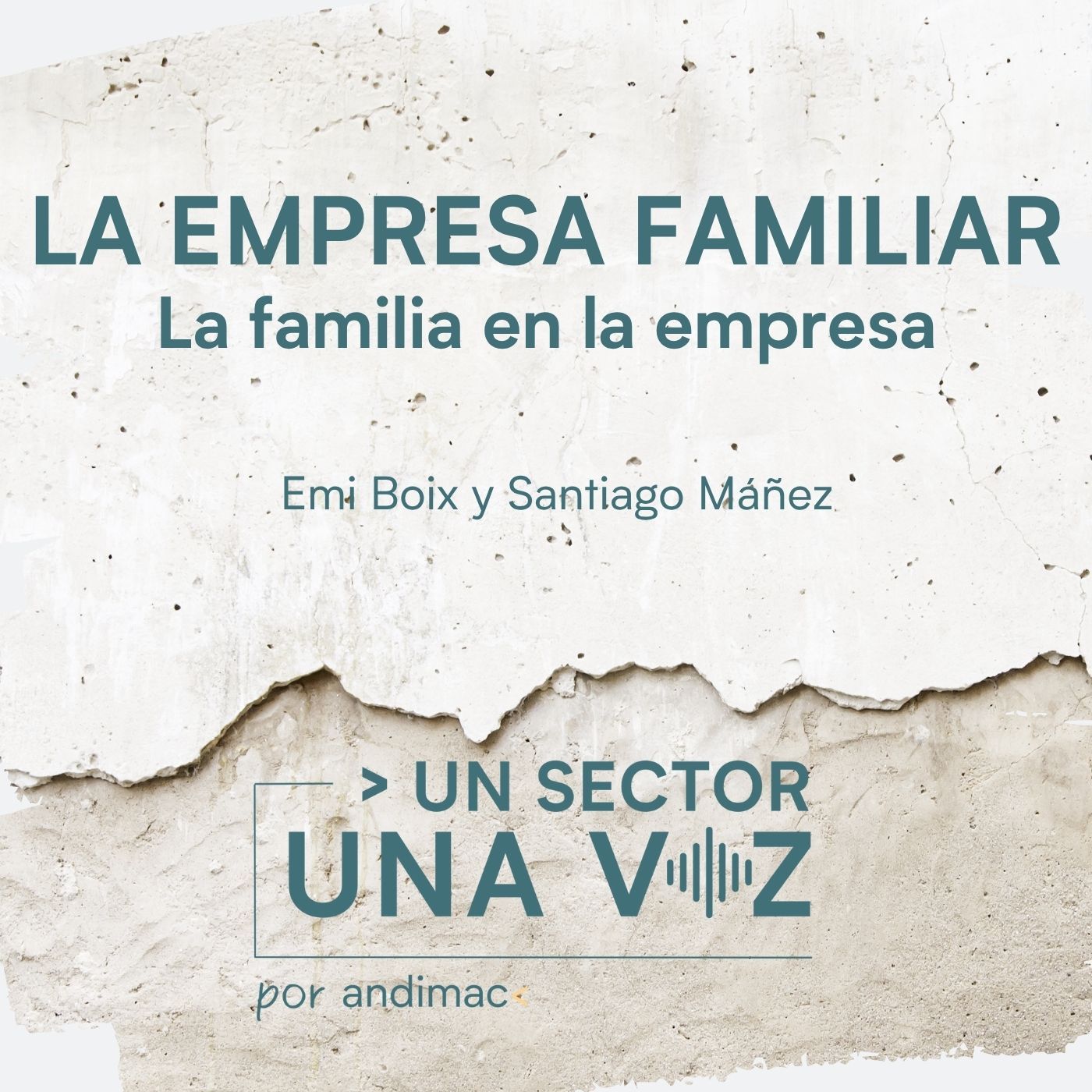 Un sector, una voz