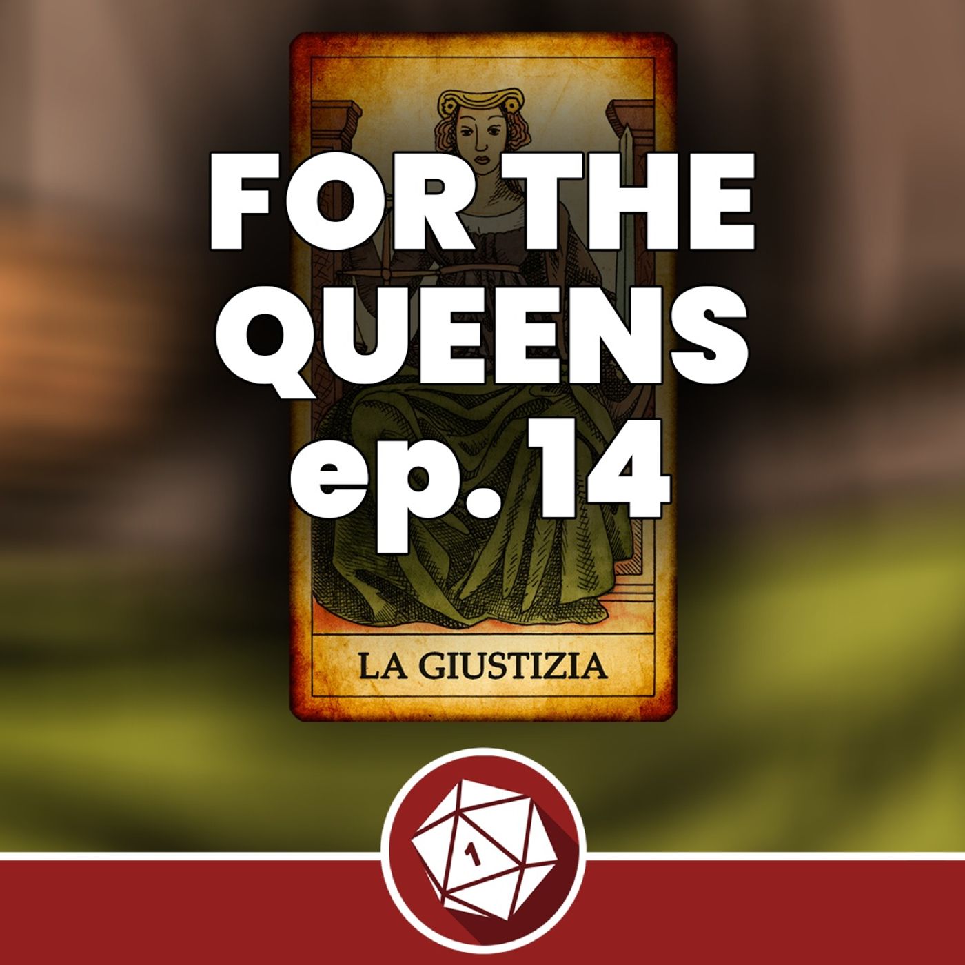 Iuditium Sanguinis: La prova del Sangue - For the Queens 14 (Dungeons & Dragons 5th) episode artwork