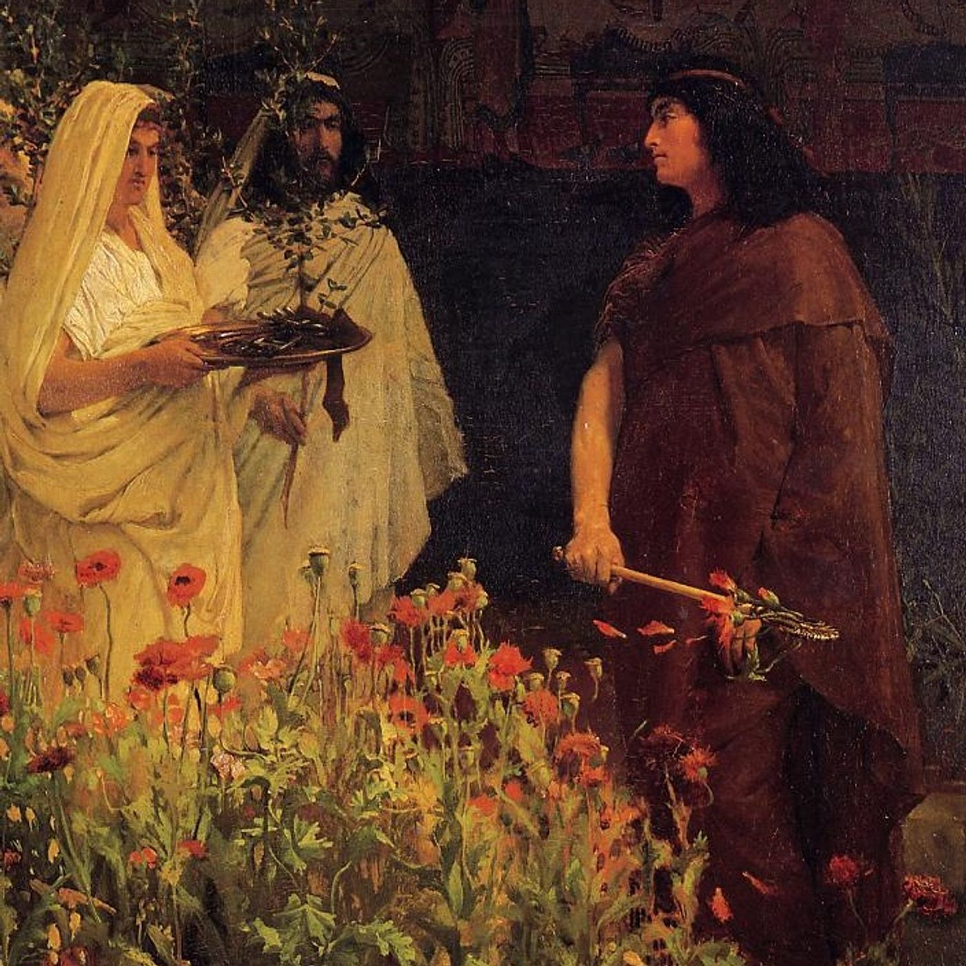 Histori(et)as de griegos y romanos