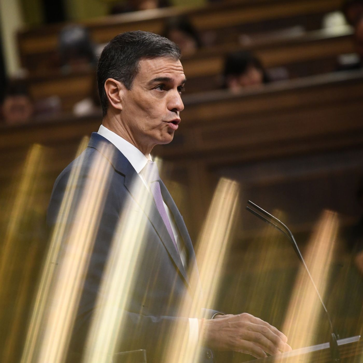 Tertulia de Federico: Sánchez, ni pésame ni perdón