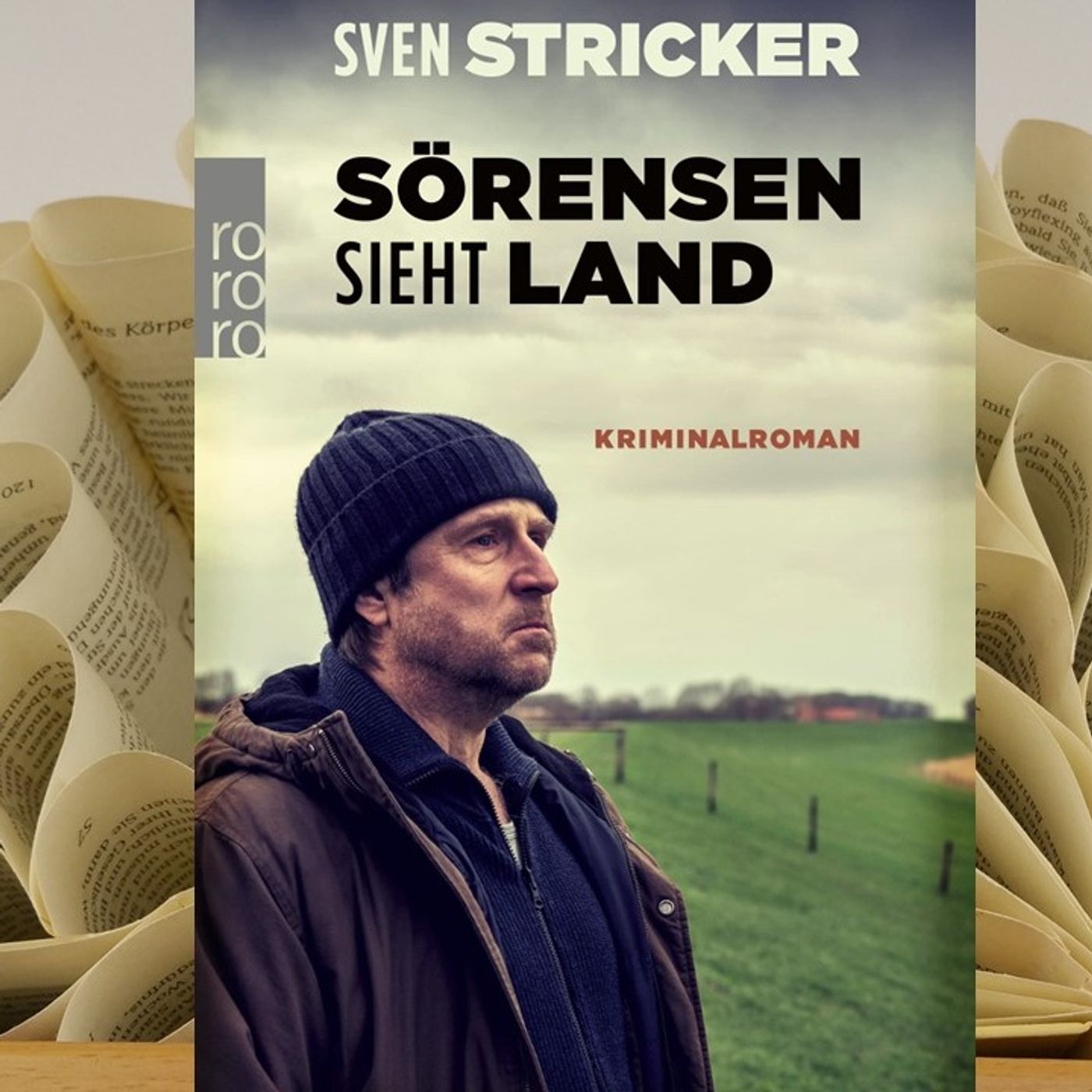 28.13. Sven Stricker - Sörensen sieht Land (Kerstin Morgenstern) episode artwork