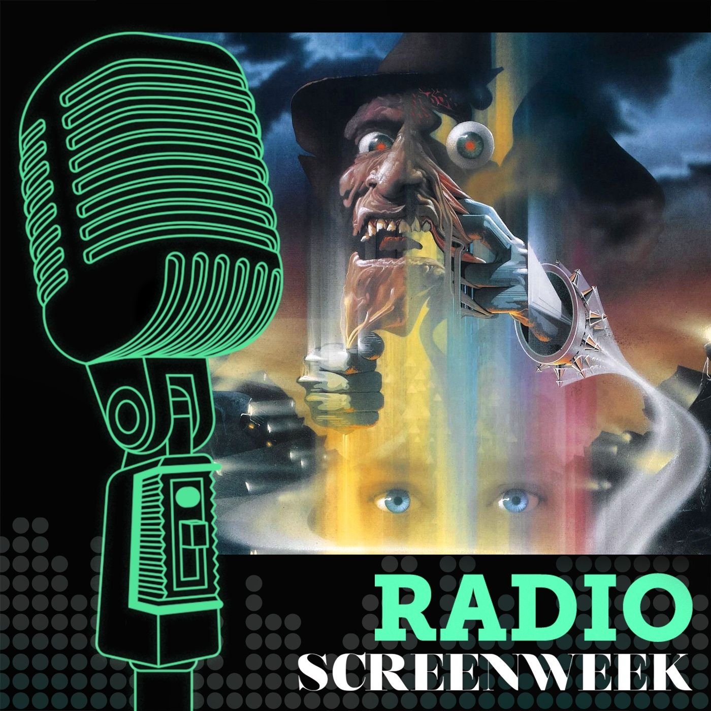 Nightmare 4 - Il non risveglio secondo Fabio Guaglione (ScreamWeek #4) episode artwork