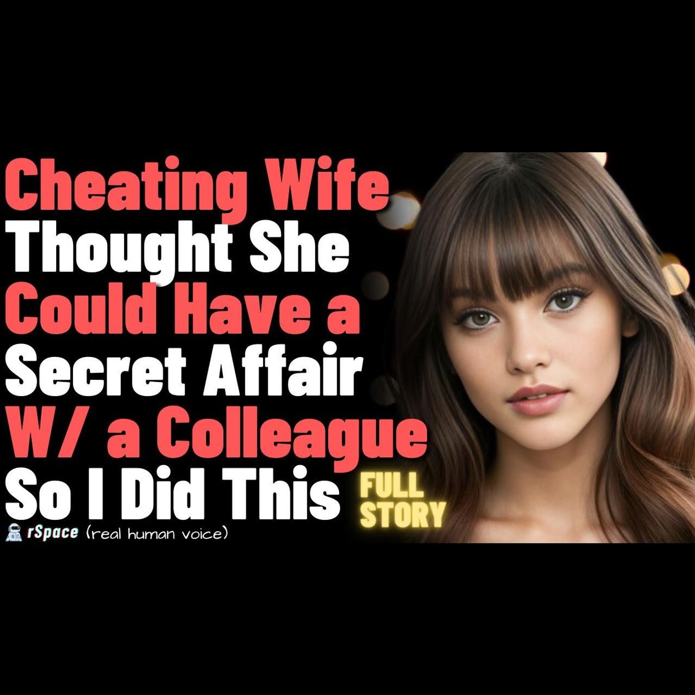 Cheating Wife Thought She Could Have a Secret Affair W/ a Colleague So I Served Her Divorce Papers episode artwork