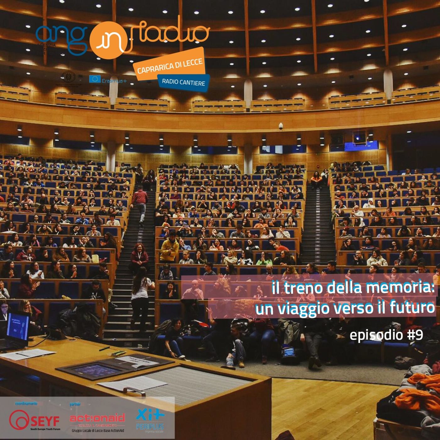 ANG inRadio -  Radio Cantiere