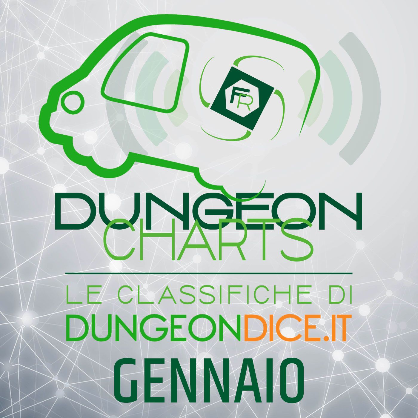 Dungeon Charts - Gennaio 2021