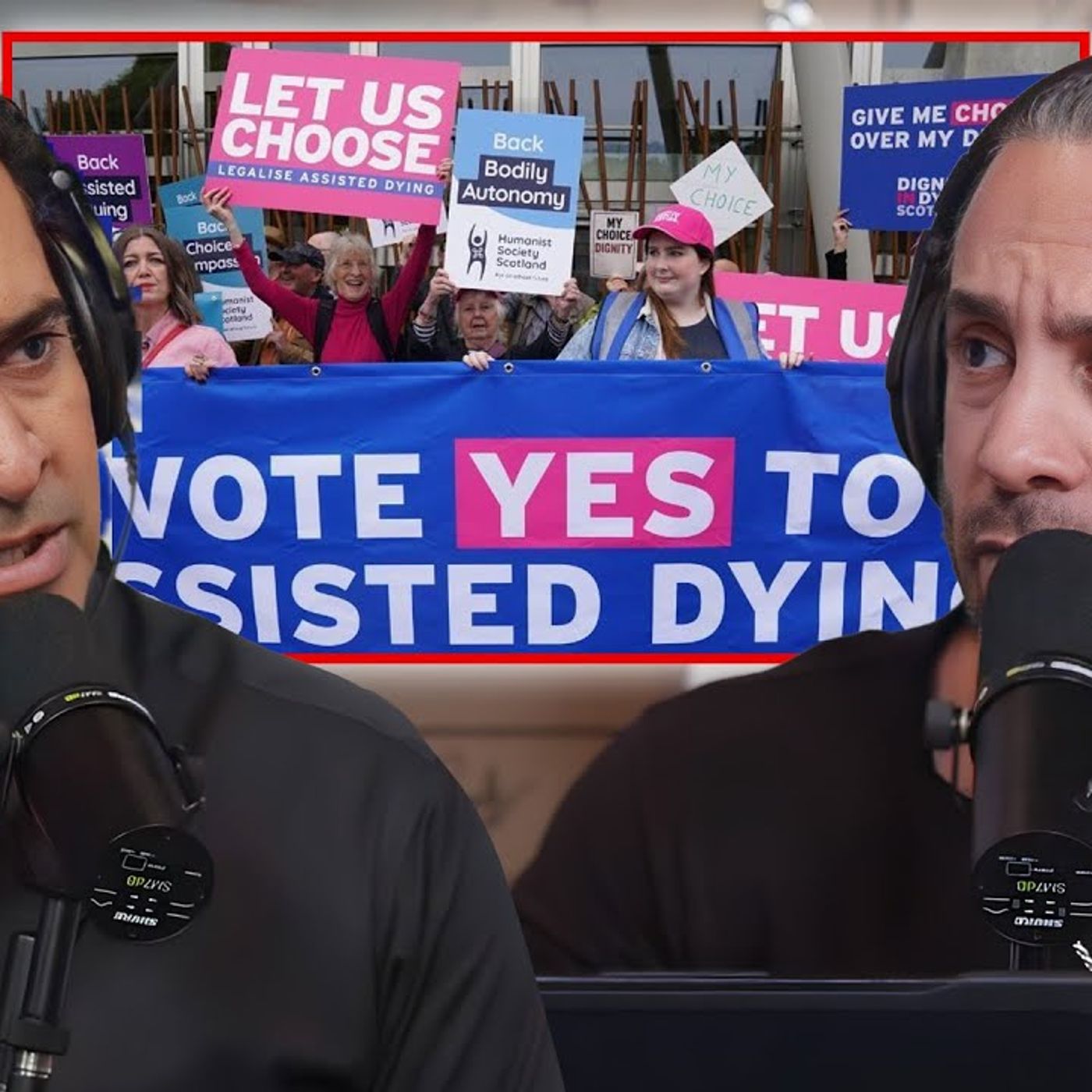 "This Is Murder!" - New York's Assisted Dying Bill Causes EXPLOSIVE Religious Debate