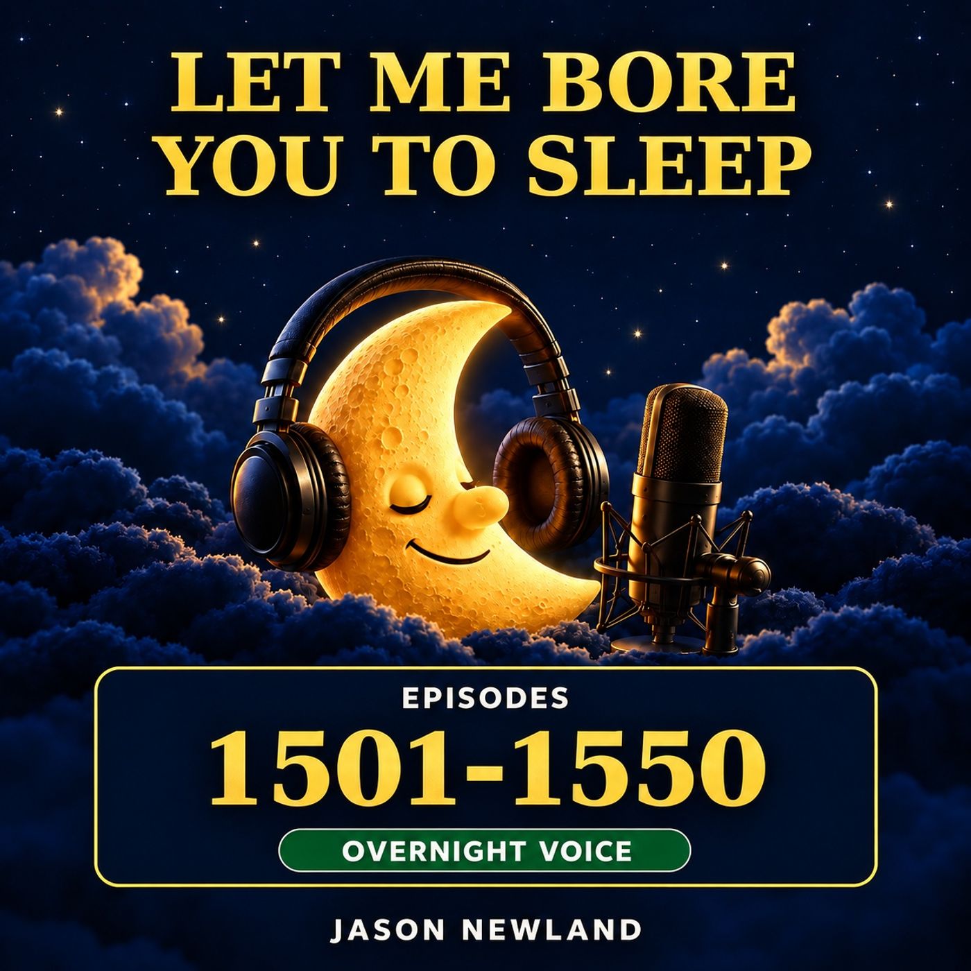 (Overnight Voice) LMBYTS (1501-1550)