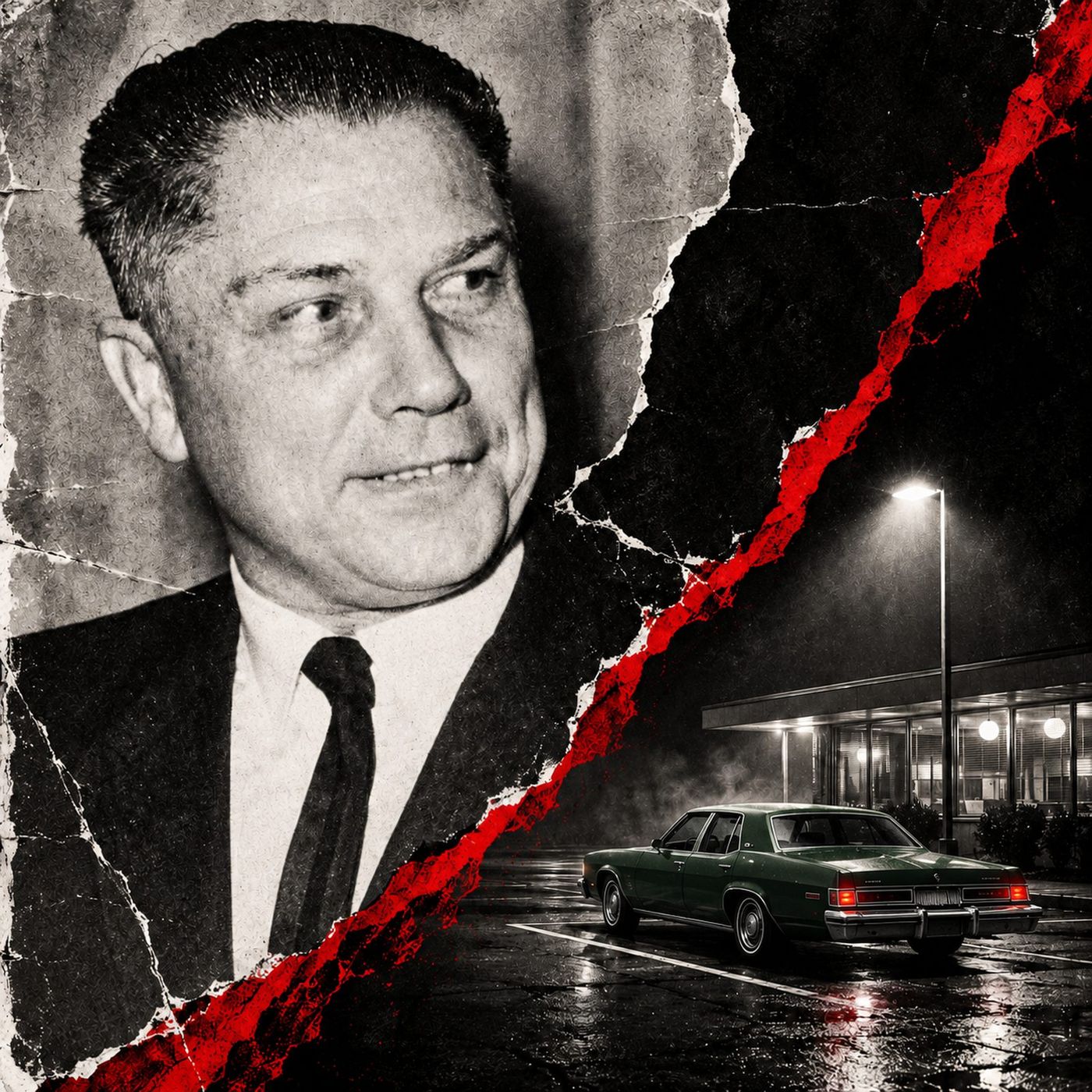 Terrifying & True | Jimmy Hoffa: The Teamsters Boss Who Vanished Outside Detroit