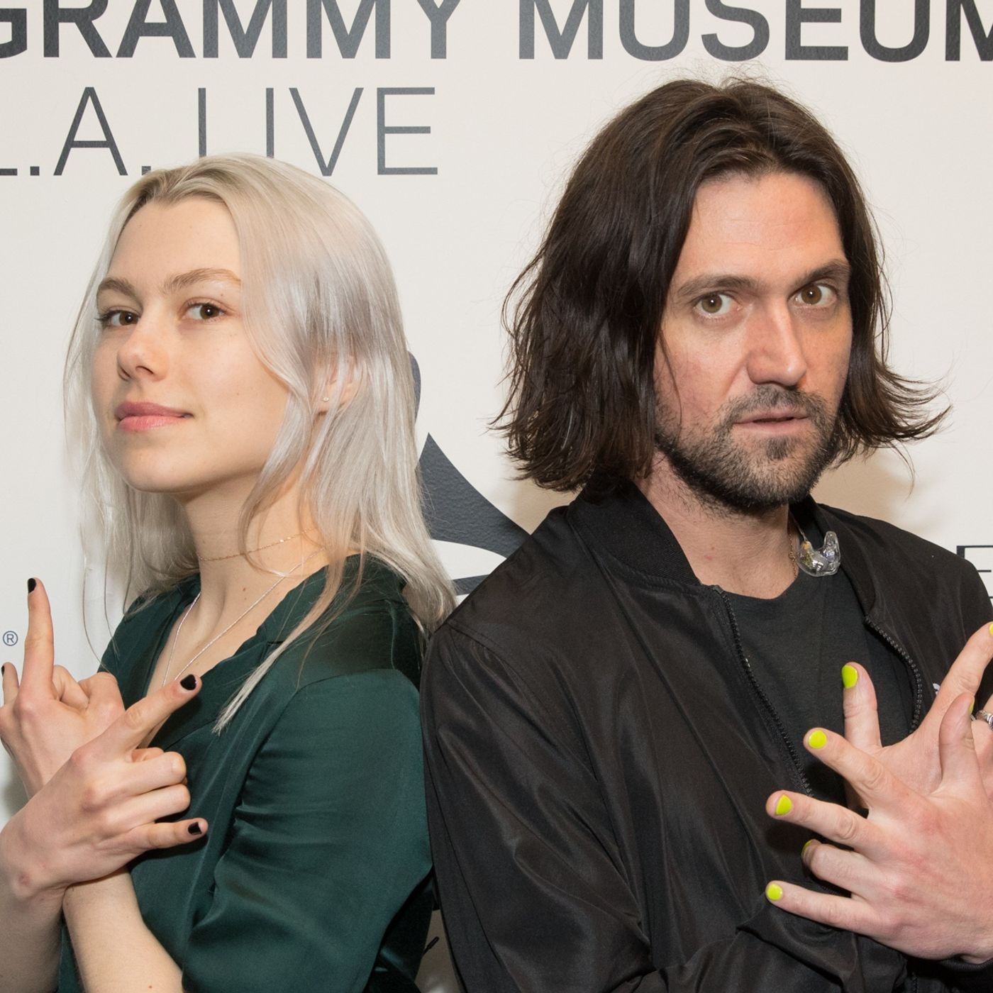 Conor Oberst has made a short film starring Phoebe Bridgers episode artwork