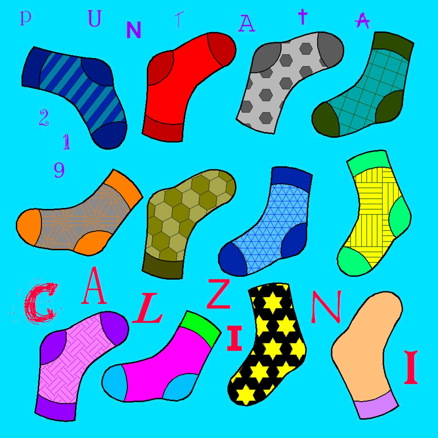 Puntata 219 - Calzini