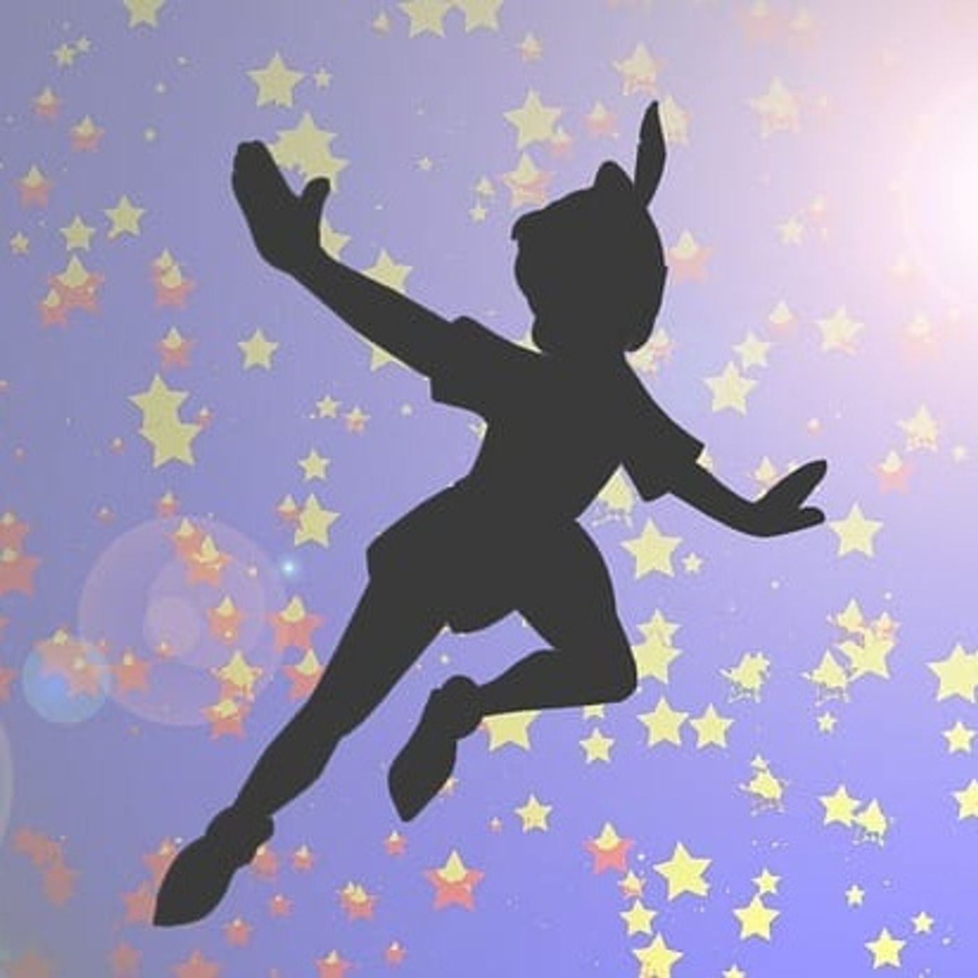 Peter Pan (Short Version) | Bedtime Story episode artwork