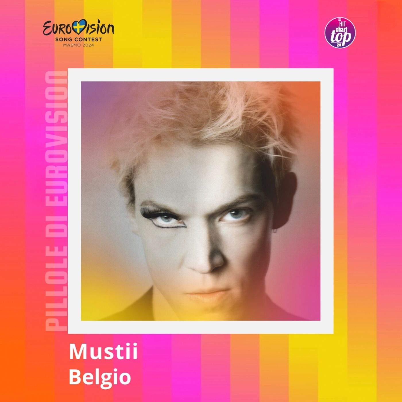 Pillole di Eurovision 2024: Ep. 30 Mustii episode artwork