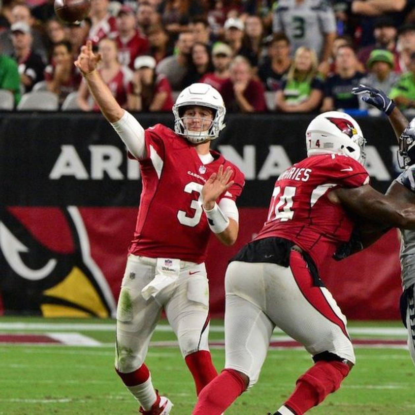 Cardinals not committed to Rosen, why Murray still in play for first overall pick episode artwork