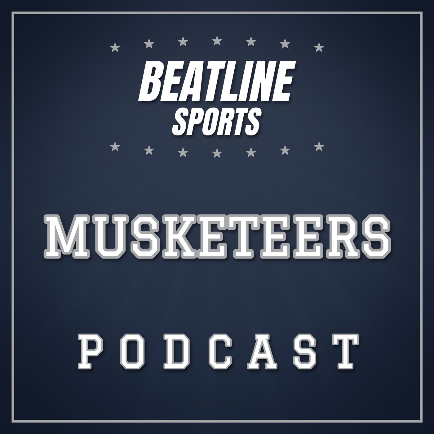 Beatline Musketeers - Daily Podcast On The Xavier Musketeers podcast artwork