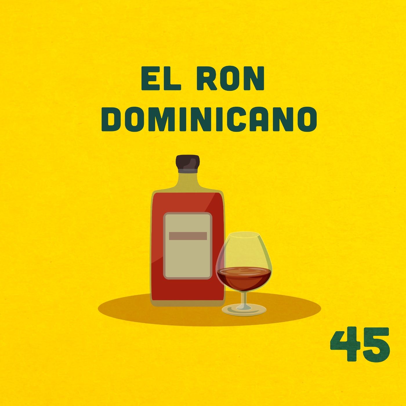 45. ¿Por qué siempre dejamos un bigote de ron? ft. Otto episode artwork