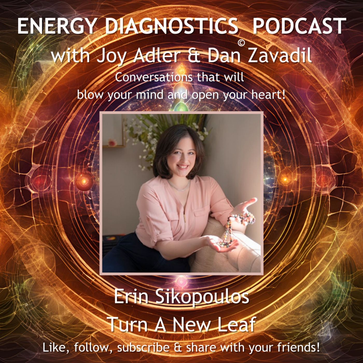 Energy Diagnostics Podcast
