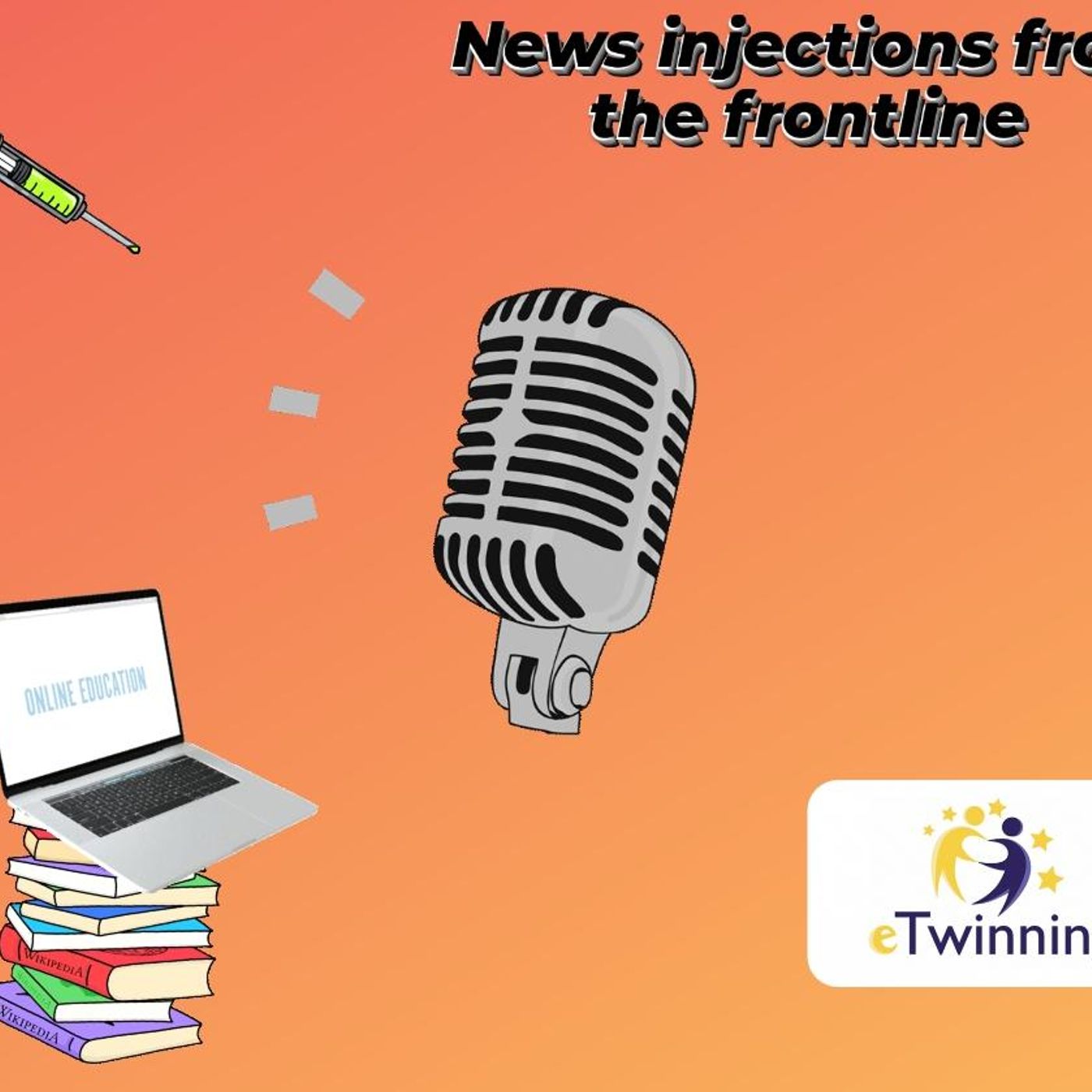 News injections from the frontline